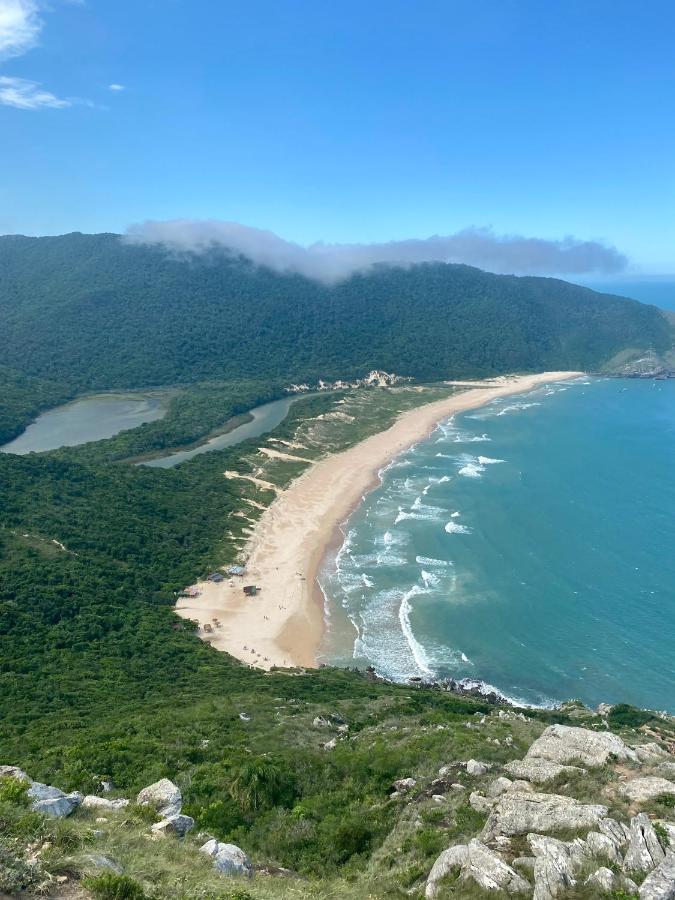 Pequi Hostel Florianópolis Esterno foto