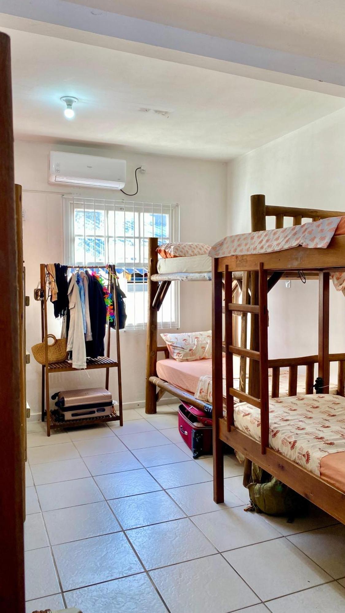 Pequi Hostel Florianópolis Esterno foto